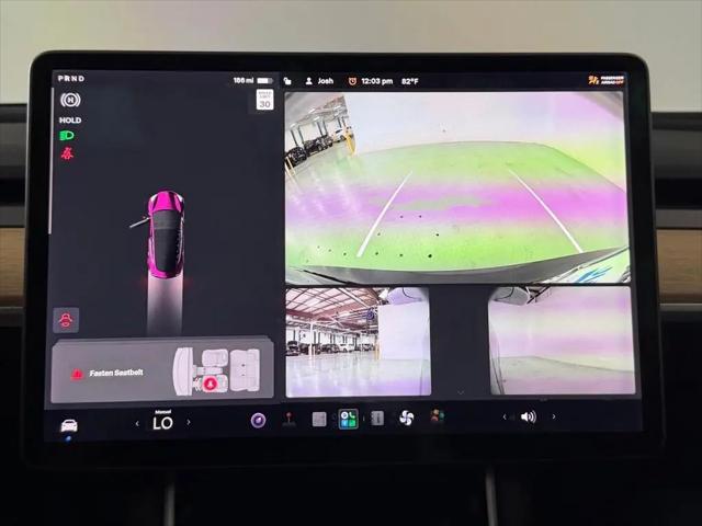 2019 Tesla Model 3 Performance