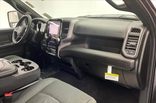 2027 Ram 2500 Black Express