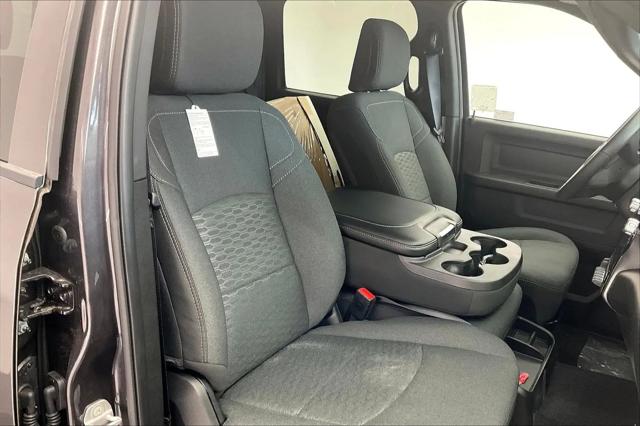 2027 Ram 2500 Black Express