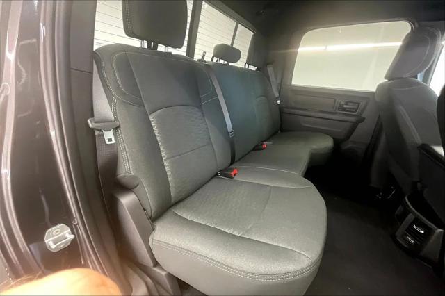 2027 Ram 2500 Black Express