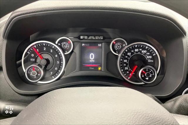2027 Ram 2500 Black Express