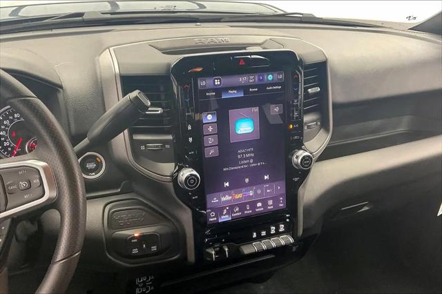 2027 Ram 2500 Black Express