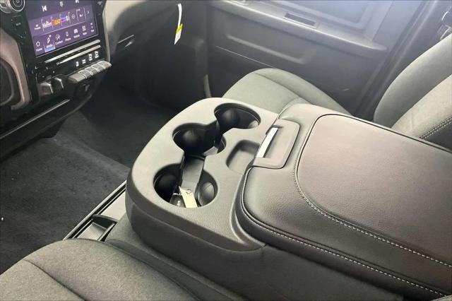 2027 Ram 2500 Black Express