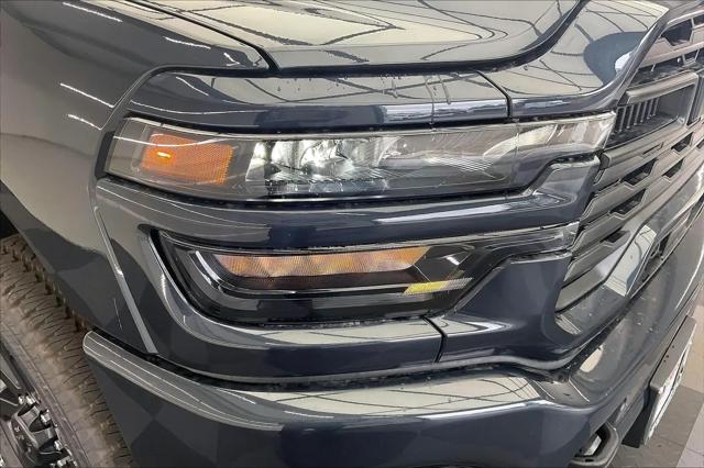 2027 Ram 2500 Black Express