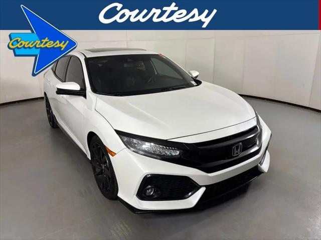 2018 Honda Civic Sport Touring for sale in Mesa, AZ