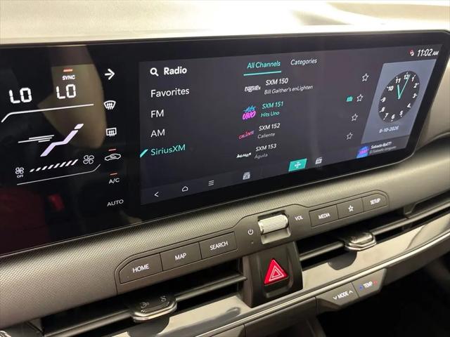 2026 Kia K4 EX
