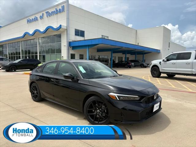 2026 Honda Civic Sport for sale in Tomball, TX