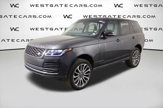 2020 Land Rover Range Rover HSE for sale in Raleigh, NC