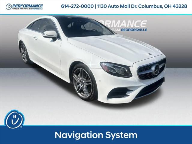 2019 Mercedes-Benz E 450 4MATIC for sale in Columbus, OH