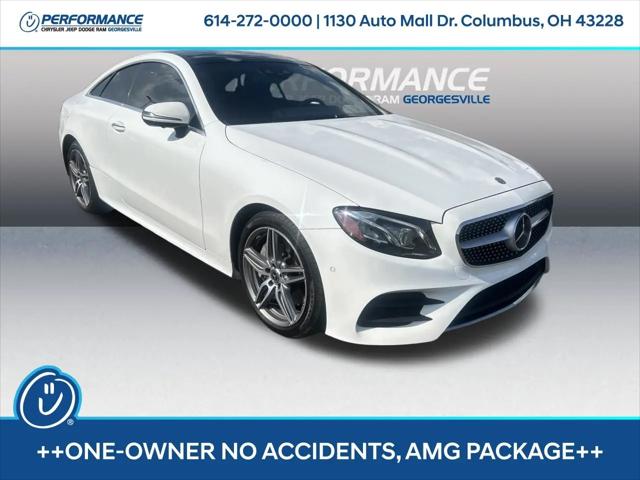 2019 Mercedes-Benz E 450 4MATIC for sale near Columbus, OH