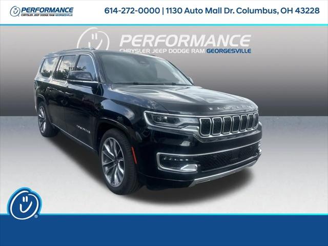 2024 Jeep Wagoneer Series III 4x4 for sale in Columbus, OH
