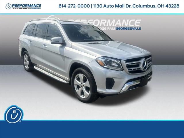 2019 Mercedes-Benz GLS GLS 450 4MATIC for sale in Columbus, OH