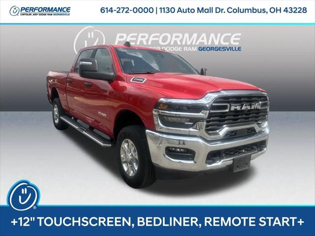 2026 Ram 2500 Big Horn Crew Cab 4x4 6'4" Box for sale in Columbus, OH