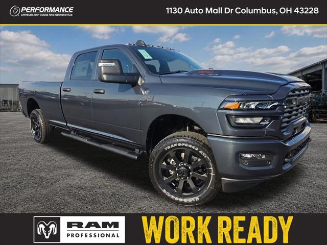 2027 Ram 2500 Black Express for sale near Columbus, OH