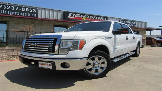 2011 Ford F-150 XLT for sale in Grand Prairie, TX