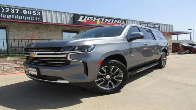 2021 Chevrolet Suburban 2WD LT for sale in Grand Prairie, TX