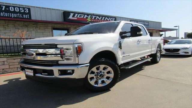 2019 Ford F-250 LARIAT for sale in Grand Prairie, TX