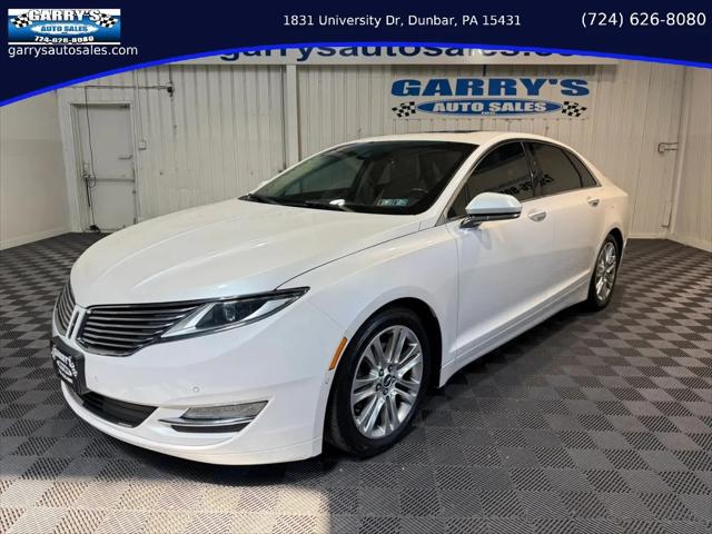 2015 Lincoln MKZ FWD for sale in Dunbar, PA