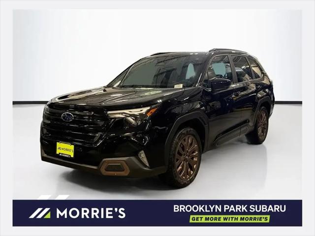 2026 Subaru Forester Sport for sale in Brooklyn Park, MN