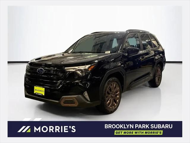 2026 Subaru Forester Sport for sale in Brooklyn Park, MN