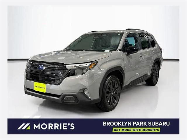 2026 Subaru Forester Sport for sale in Brooklyn Park, MN