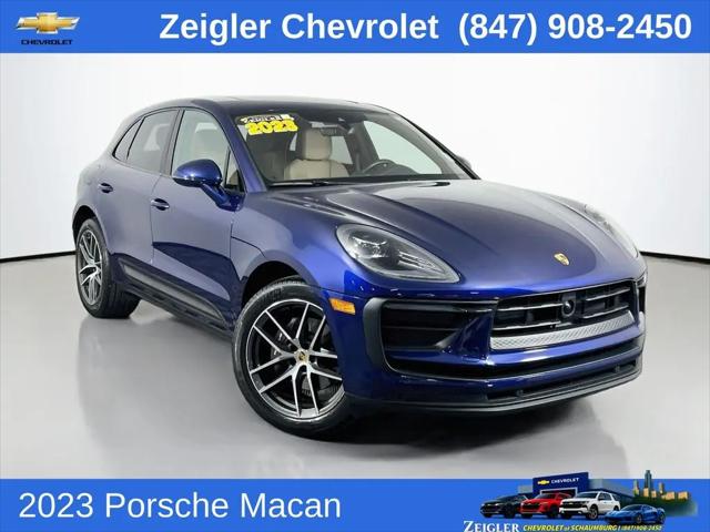 2023 Porsche Macan T for sale in Schaumburg, IL