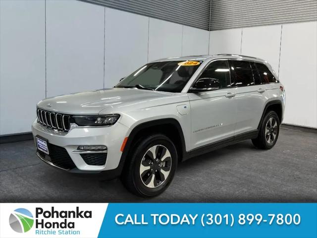 2024 Jeep Grand Cherokee 4xe for sale in Capitol Heights, MD