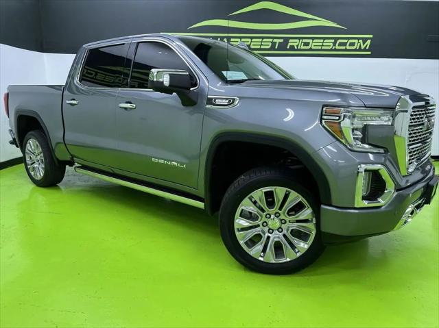 2021 GMC Sierra 1500 4WD Crew Cab Short Box Denali for sale in Englewood, CO