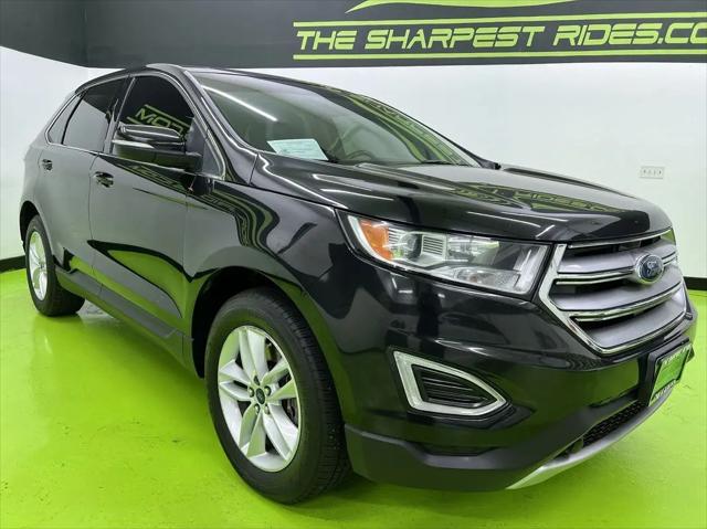2015 Ford Edge SEL