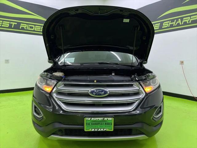 2015 Ford Edge SEL