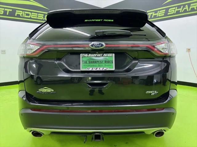 2015 Ford Edge SEL