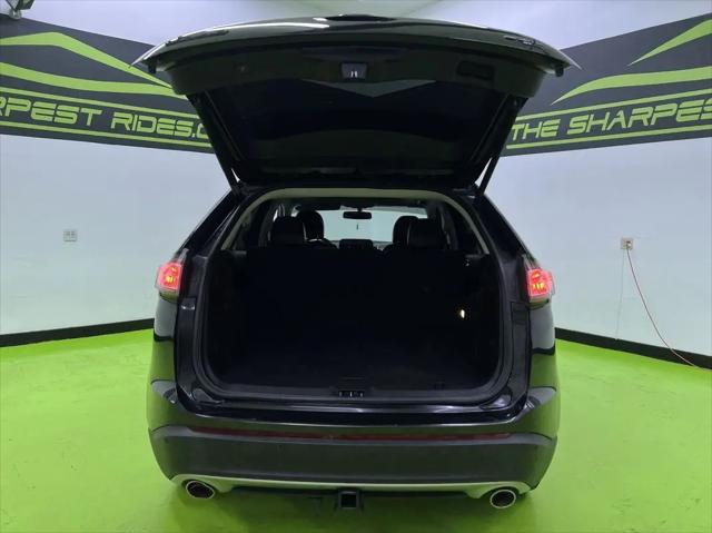 2015 Ford Edge SEL