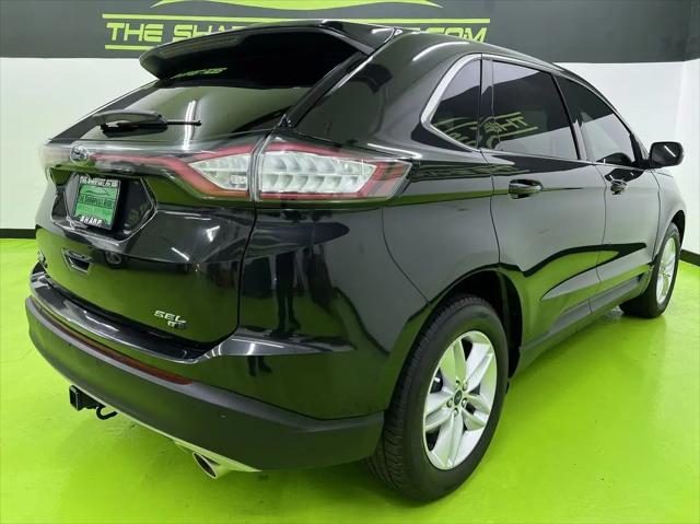 2015 Ford Edge SEL