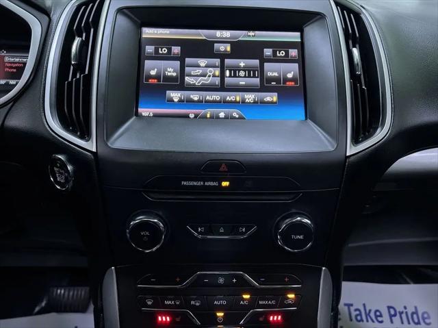 2015 Ford Edge SEL