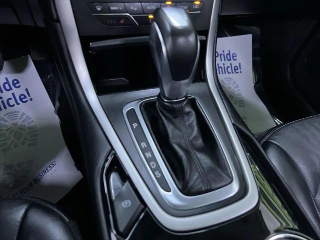 2015 Ford Edge SEL