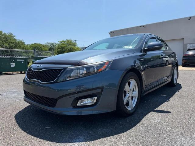 2015 Kia Optima LX for sale in Blackwood, NJ