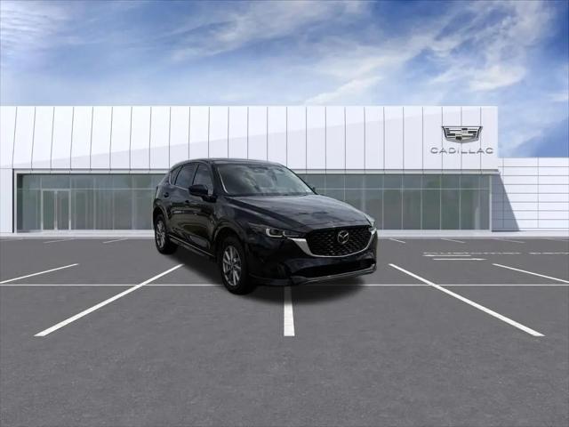 2025 Mazda CX-5 2.5 S Preferred for sale in Fishers, IN