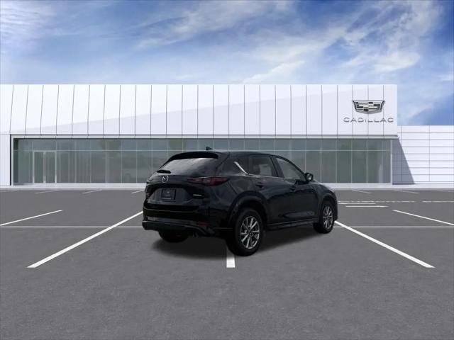 2025 Mazda CX-5 2.5 S Preferred