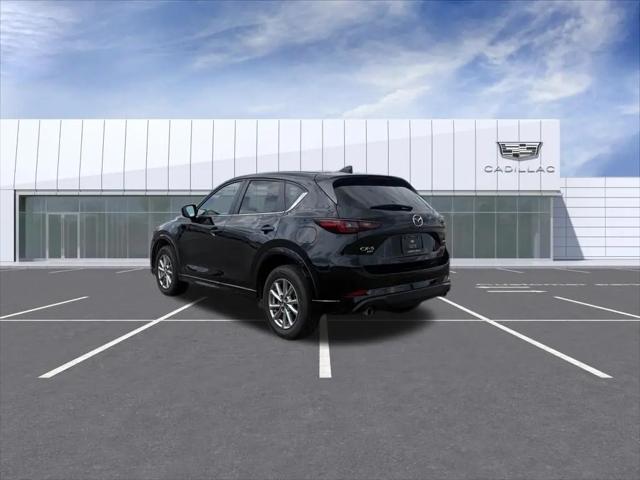 2025 Mazda CX-5 2.5 S Preferred