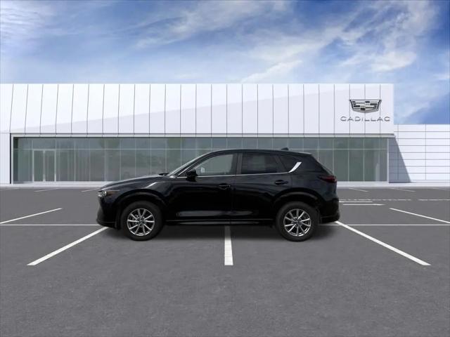 2025 Mazda CX-5 2.5 S Preferred