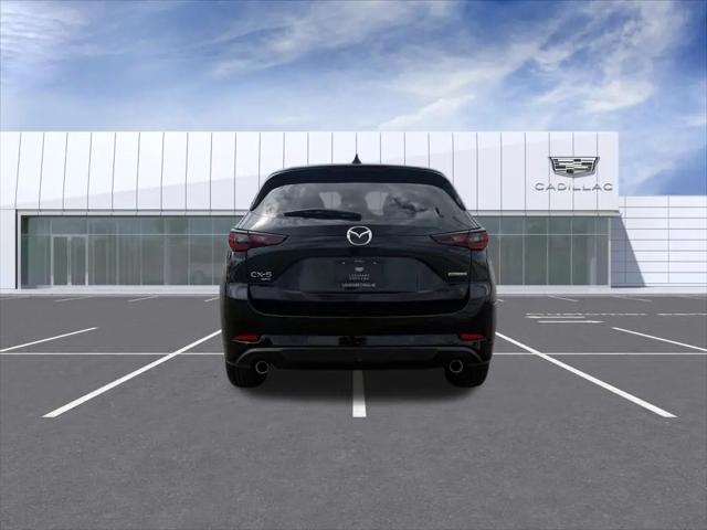 2025 Mazda CX-5 2.5 S Preferred