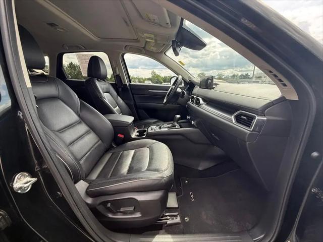2025 Mazda CX-5 2.5 S Preferred