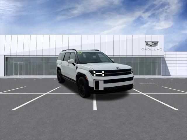 2024 Hyundai Santa Fe Hybrid Calligraphy for sale in Fishers, IN