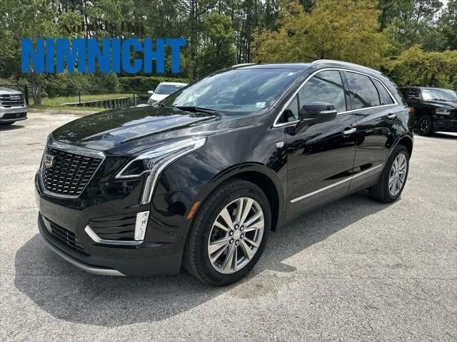 2024 Cadillac XT5 FWD Premium Luxury for sale in Jacksonville, FL