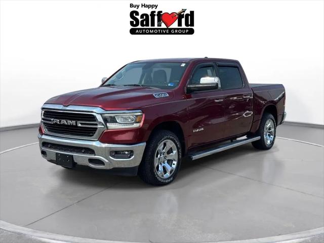 2019 Ram 1500 Big Horn/Lone Star Crew Cab 4x4 5'7" Box for sale in Fredericksburg, VA