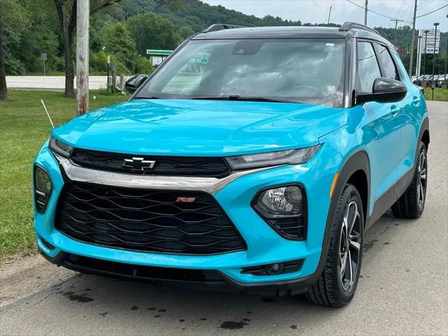 2021 Chevrolet TrailBlazer FWD RS for sale near Athens, OH