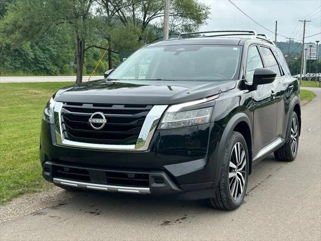 2024 Nissan Pathfinder for sale near Athens, OH