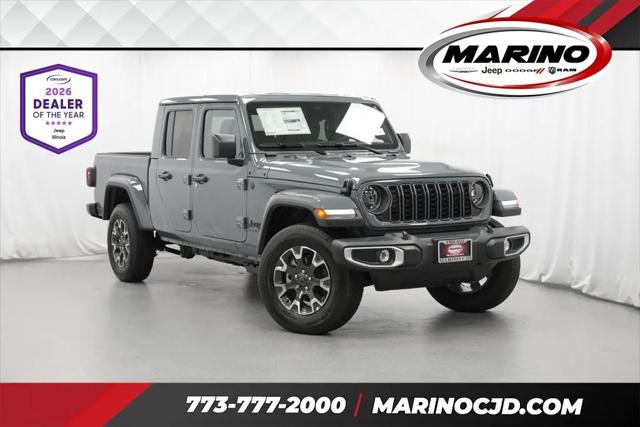2026 Jeep Gladiator Sport for sale in Chicago, IL