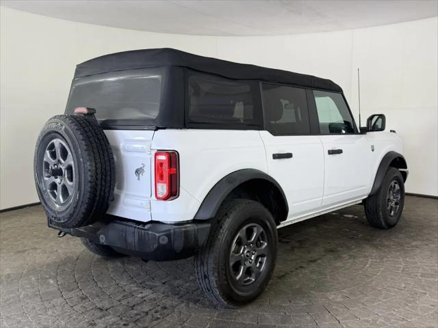 2023 Ford Bronco Big Bend