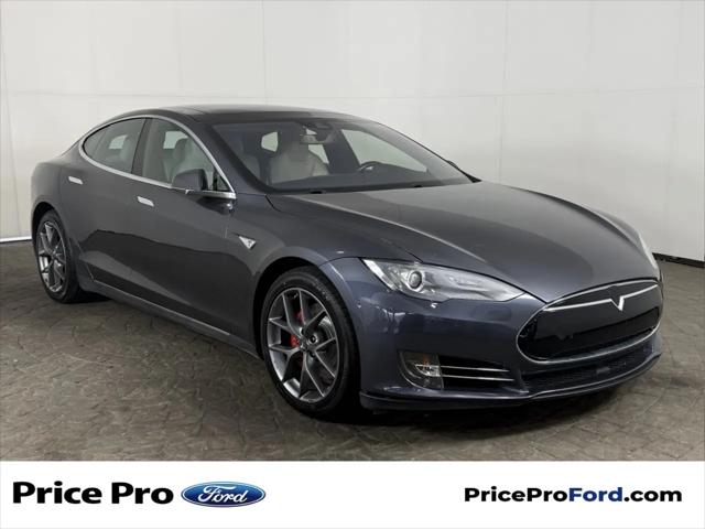2015 Tesla Model S P85D for sale in Maumee, OH